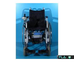 Carucior electric pliabil Alber E-fix 20 / B+B