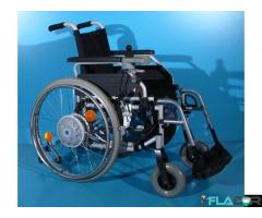 Carucior electric pliabil Alber E-fix 20 / B+B - Imagine 4/6
