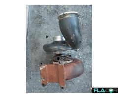 820803-5009S 820803-5004S 5801647158 GT5518R Garrett Turbosuflanta Case IH Steiger 620 Cursor 13 - Imagine 5/6