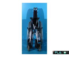 Scaun cu rotile din aluminiu - Drive - Imagine 6/6