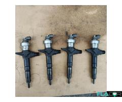 8-98011604-1 DCRI106980 095000-6983 Denso Injector Isuzu DMAX 30 DiTD