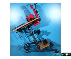 Verticalizator activ Berollka Campus