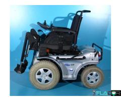 Carucior electric  Invacare G50 - 6 km/h