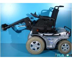 Carucior electric  Invacare G50 - 6 km/h
