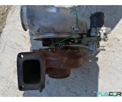 5802204205 5801519872 803110-5005S 803110-5008S Garrett Turbosuflanta Iveco Stralis II  X-WAY Cursor