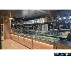 Echipamente profesionale pentru fast-food, shaormerii, rulote, Horeca Bucuresti