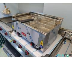 Echipamente profesionale pentru fast-food, shaormerii, rulote, Horeca Bucuresti