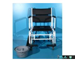 Scaun pentru WC si baie din aluminiu - Imagine 3/6