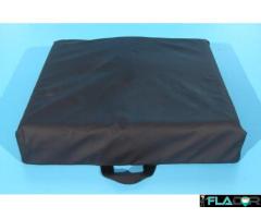 Perna sezut antiescara cu memorie SHP Softline 42x42x8