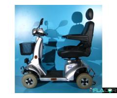 Scuter electric  B+B Rapid 2