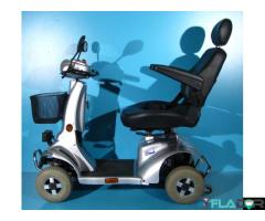 Scuter electric  B+B Rapid 2 - Imagine 3/6