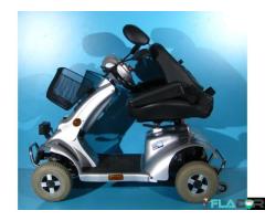 Scuter electric  B+B Rapid 2 - Imagine 4/6