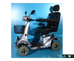Scuter electric  B+B Rapid 2 - Imagine 5/6