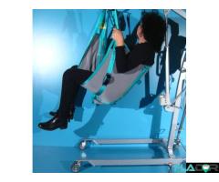 Ham pentru elevator transfer pacient AKS - Imagine 5/6