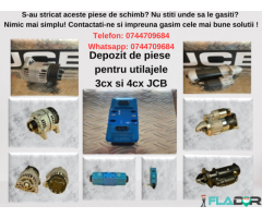Piese utilaje 3cx 4cx jcb originale jcb aftermarket stoc