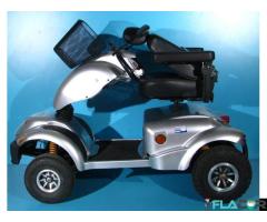 Scuter electric - Dietz Alvaro Maxi