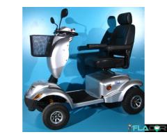 Scuter electric - Dietz Alvaro Maxi - Imagine 4/6