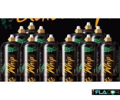 butelie exotic whip 670gr baloane