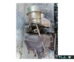 4033933 504066692 4036107 4036104 HX50W Holset Turbosuflanta Cummins / Case IH Axial Flow 8010 - Imagine 4/6