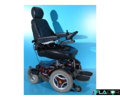 Carucior electric Permobil C300 - 6 km/h - Imagine 5/6