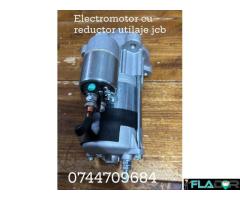 Electromotor cu reductor pentru 3cx 4cx jcb stoc sunati 0744709684