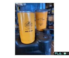Oferta de ulei motor 15W40 cu filtru MOTOR GRATIS
