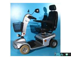 Scuter electric Shoprider - 6 km/h - Imagine 5/6