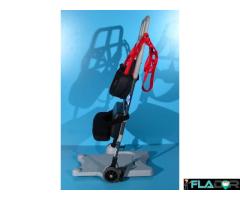 Dispozitiv pentru transfer si transport pacient Molift
