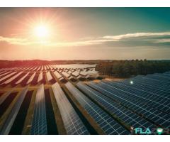 Structuri și Montaj Panouri Fotovoltaice