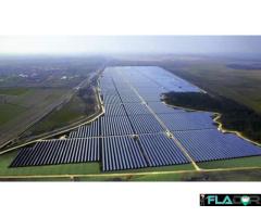 Structuri și Montaj Panouri Fotovoltaice