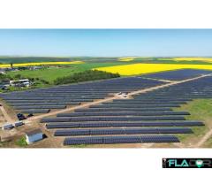 Structuri și Montaj Panouri Fotovoltaice