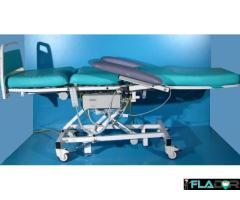 Scaun medical electric pentru tratament și recoltare sânge Digiterm Comfort 4 - Imagine 6/6