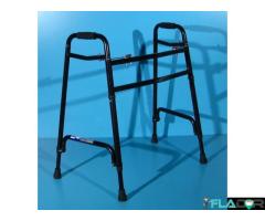 Cadru pentru mers Cobi Rehab XXL max. 270 kg - Imagine 3/6