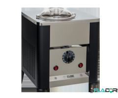 Masini de inghetata preparata acasa, moderne, complet din inox alimentar - Imagine 4/6