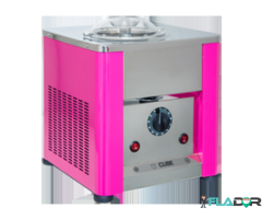 Masini de inghetata preparata acasa, moderne, complet din inox alimentar - Imagine 5/6