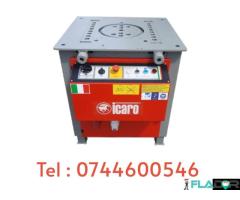 Masini indoit fier beton, facut etrieri
