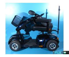 Scuter electric Invacare Orion - 6 km/h