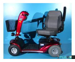 Scuter electric Practic Comfort - 8 km/h