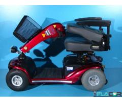 Scuter electric Practic Comfort - 8 km/h