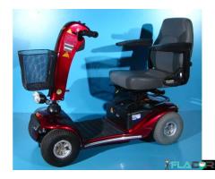 Scuter electric Practic Comfort - 8 km/h - Imagine 4/6