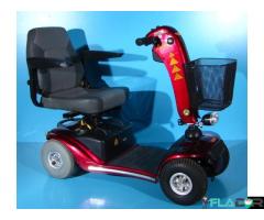 Scuter electric Practic Comfort - 8 km/h - Imagine 6/6