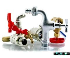 ⭐  Reparatii tevi de plumb - Instalatii tehnico-sanitare, sector 1-2-3-4-5-6