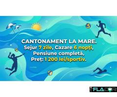 Cantonamente Sportive la Mare