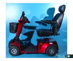 Scuter electric batrani - Trendmobil Esprit