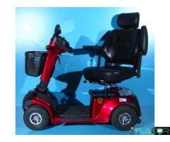 Scuter electric batrani - Trendmobil Esprit