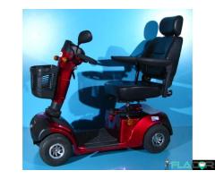 Scuter electric batrani - Trendmobil Esprit - Imagine 4/6