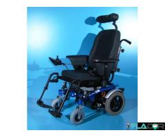 Carucior electric  Invacare Bora - 6 km/h