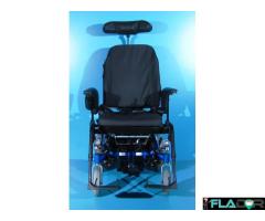 Carucior electric  Invacare Bora - 6 km/h