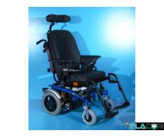 Carucior electric  Invacare Bora - 6 km/h - Imagine 4/6