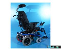 Carucior electric  Invacare Bora - 6 km/h - Imagine 6/6